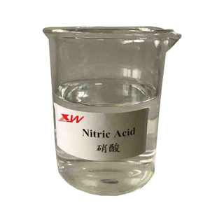 Ácido nítrico de inestabilidad incolora para fertilizantes