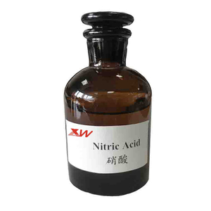 Ácido nítrico de olor acre al 60% para pruebas de drogas